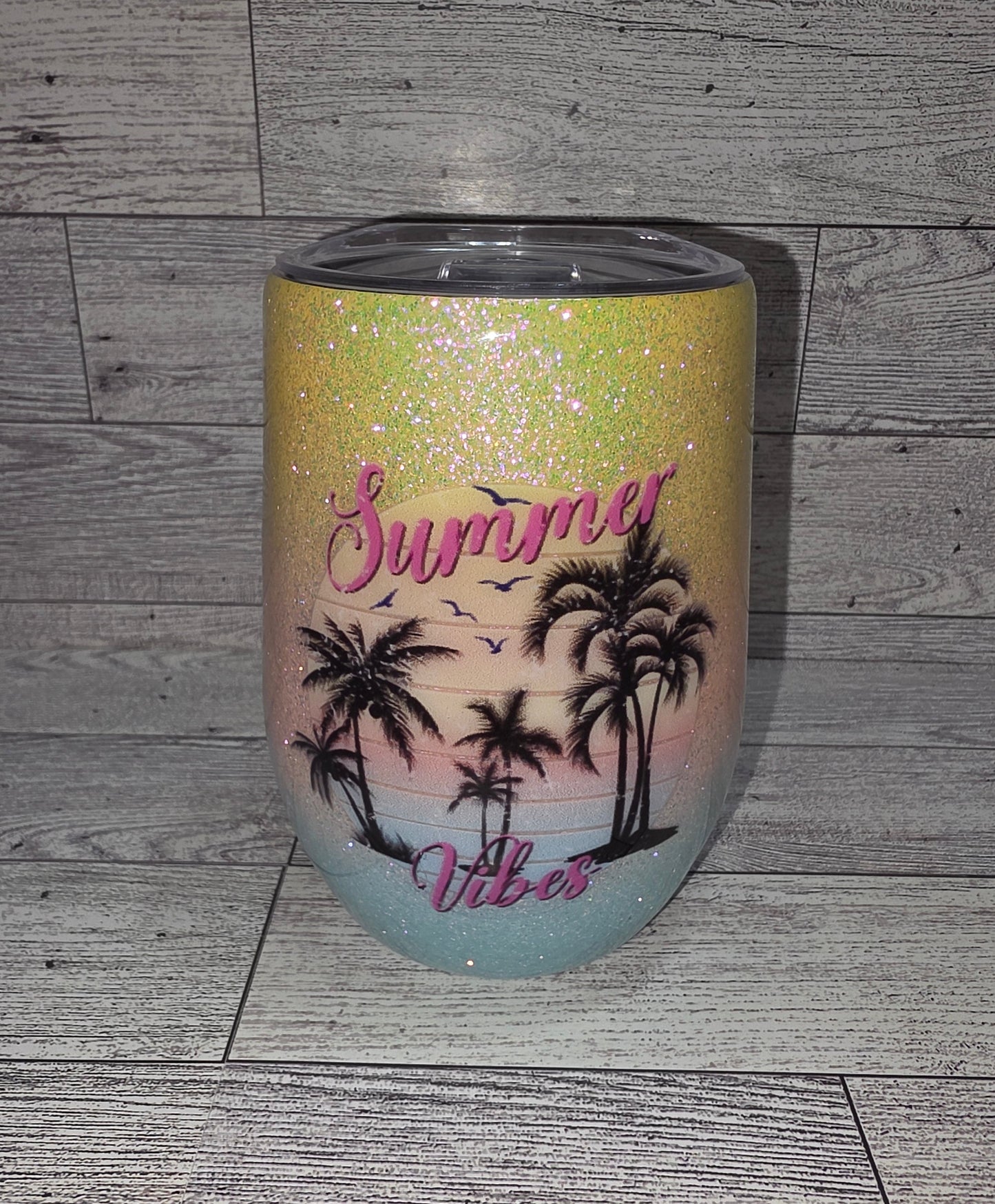 Sunset Summer Vibes