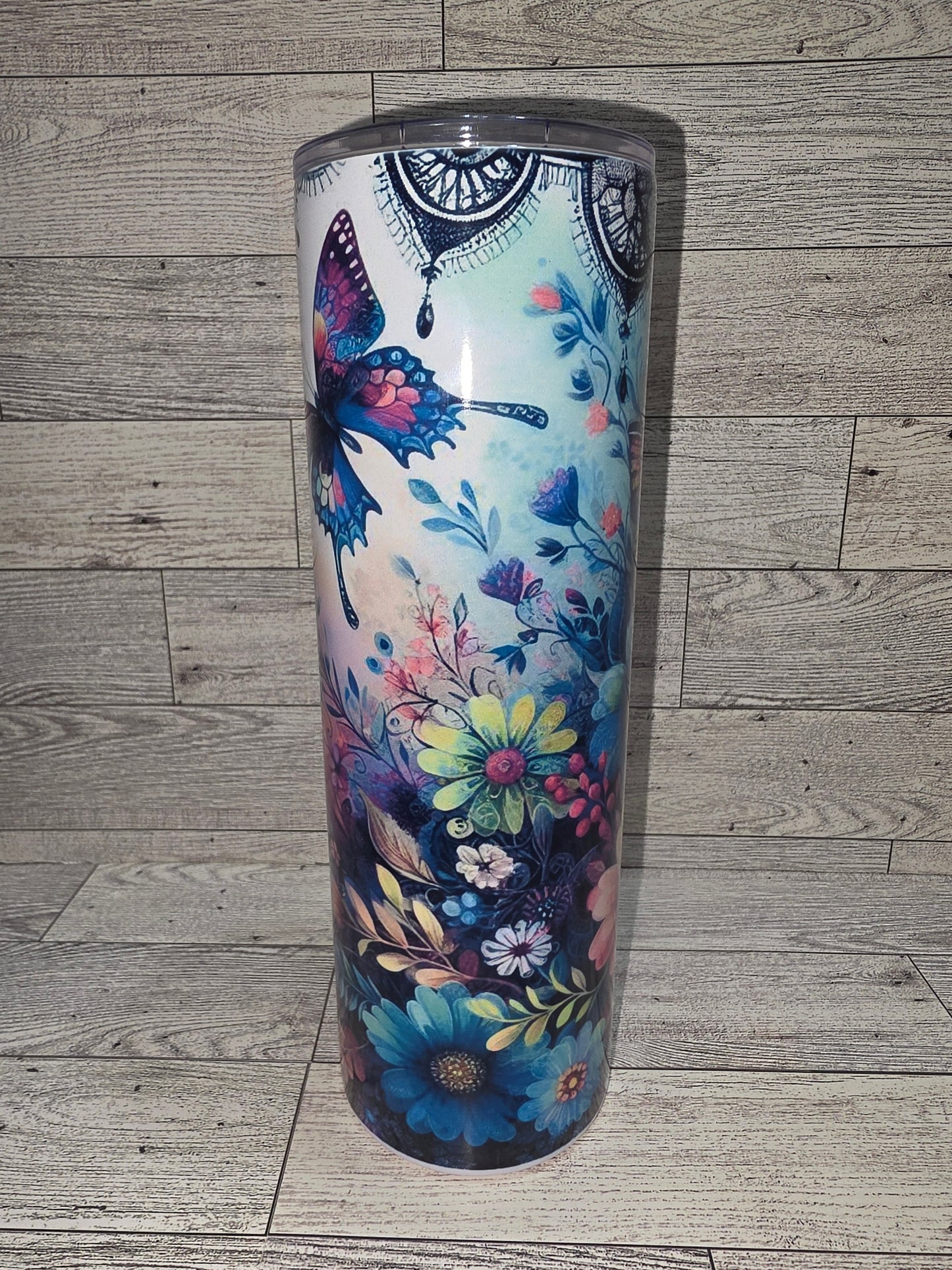 Butterflies 30oz
