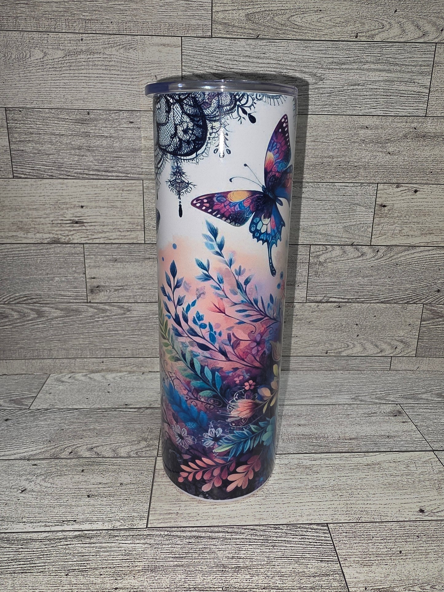 Butterflies 30oz