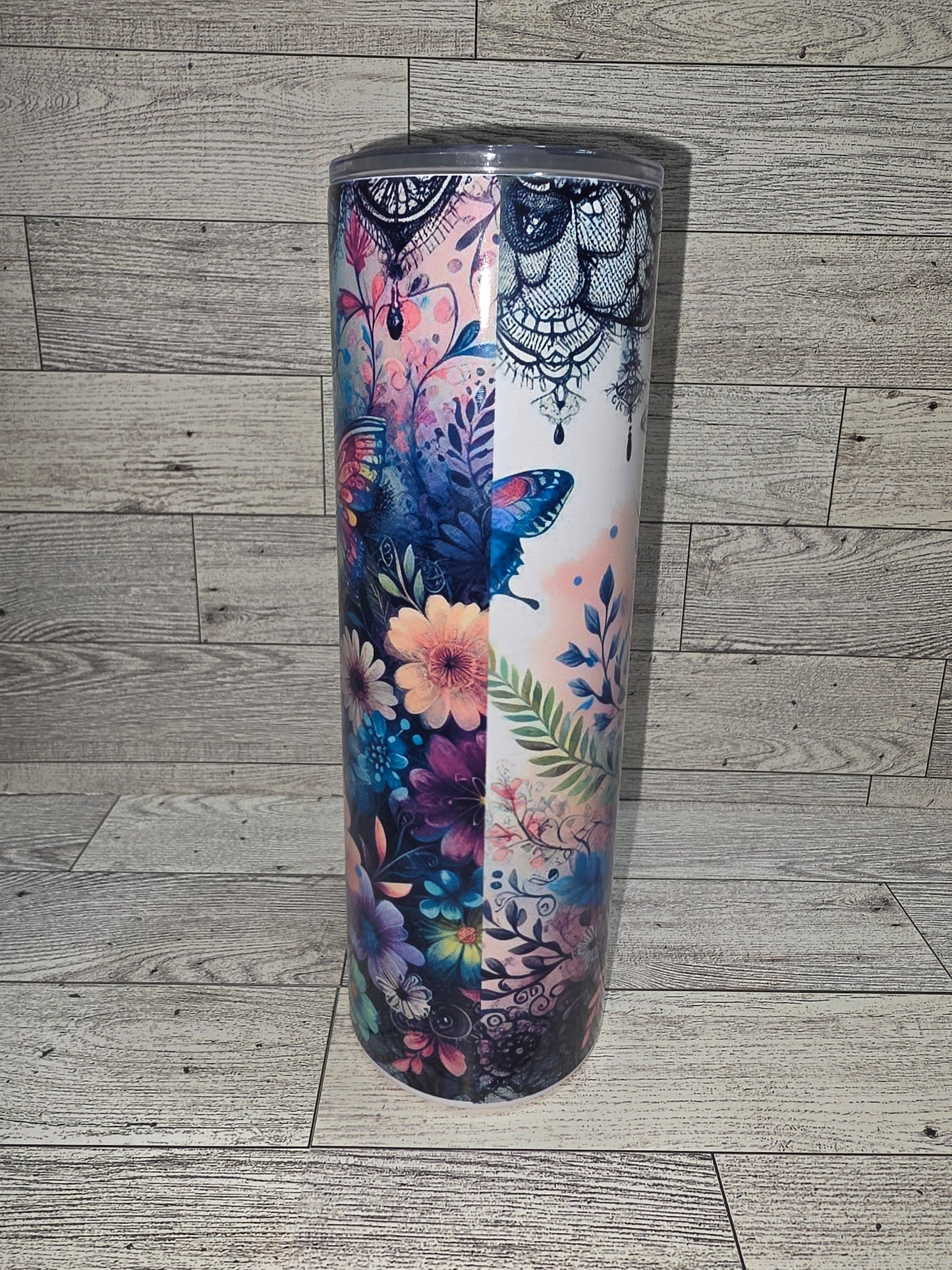 Butterflies 30oz