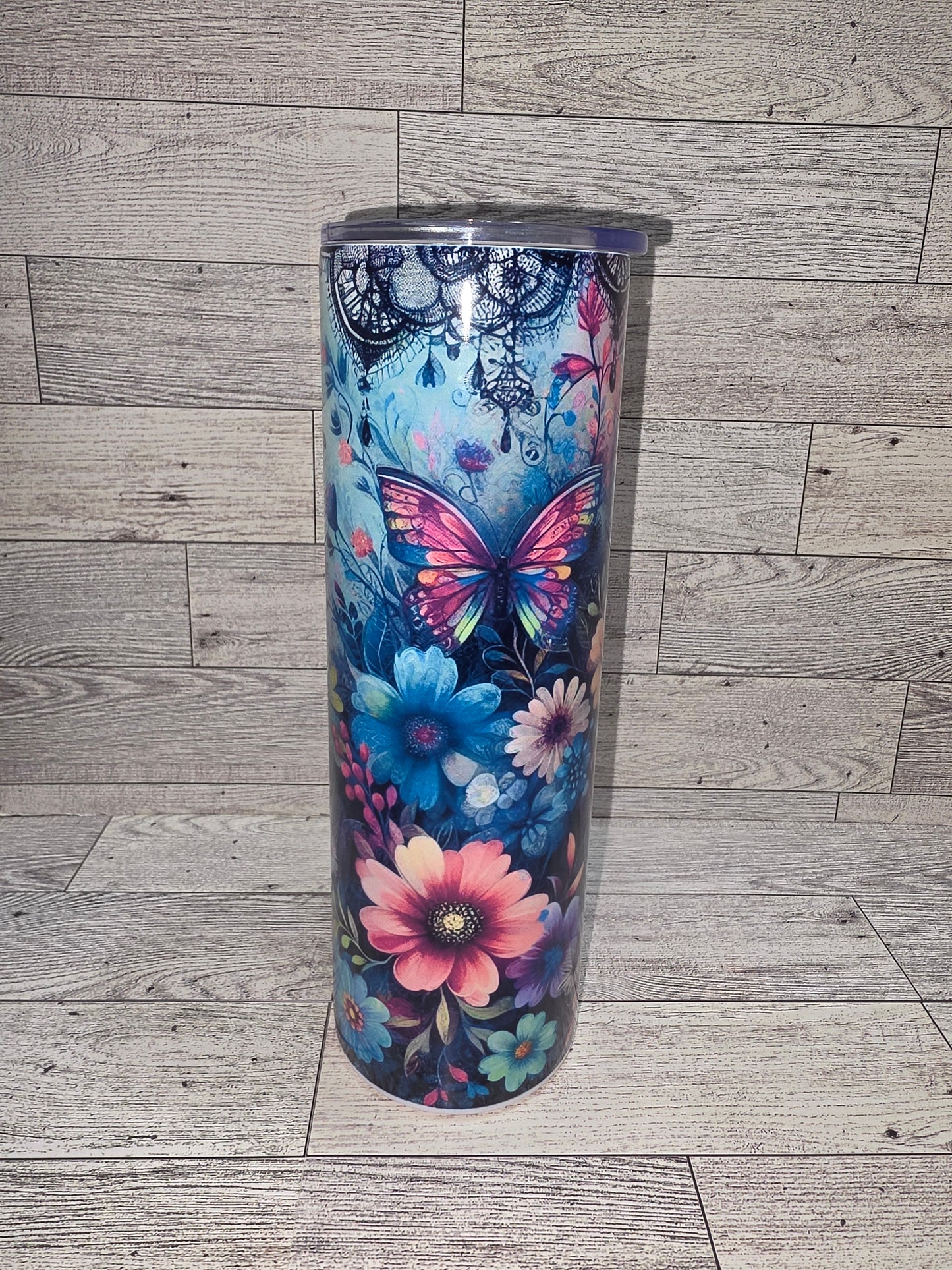 Butterflies 30oz