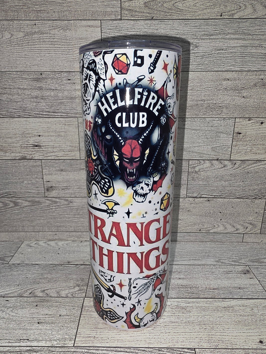HellFire Club Stranger Things 30oz