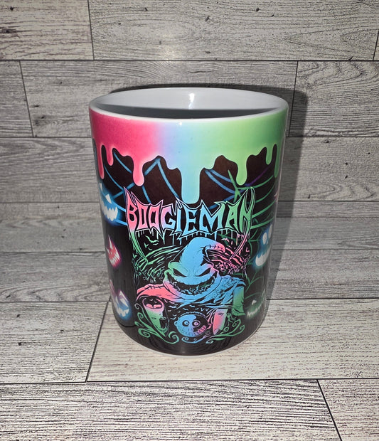 Boogeyman Coffee Mug