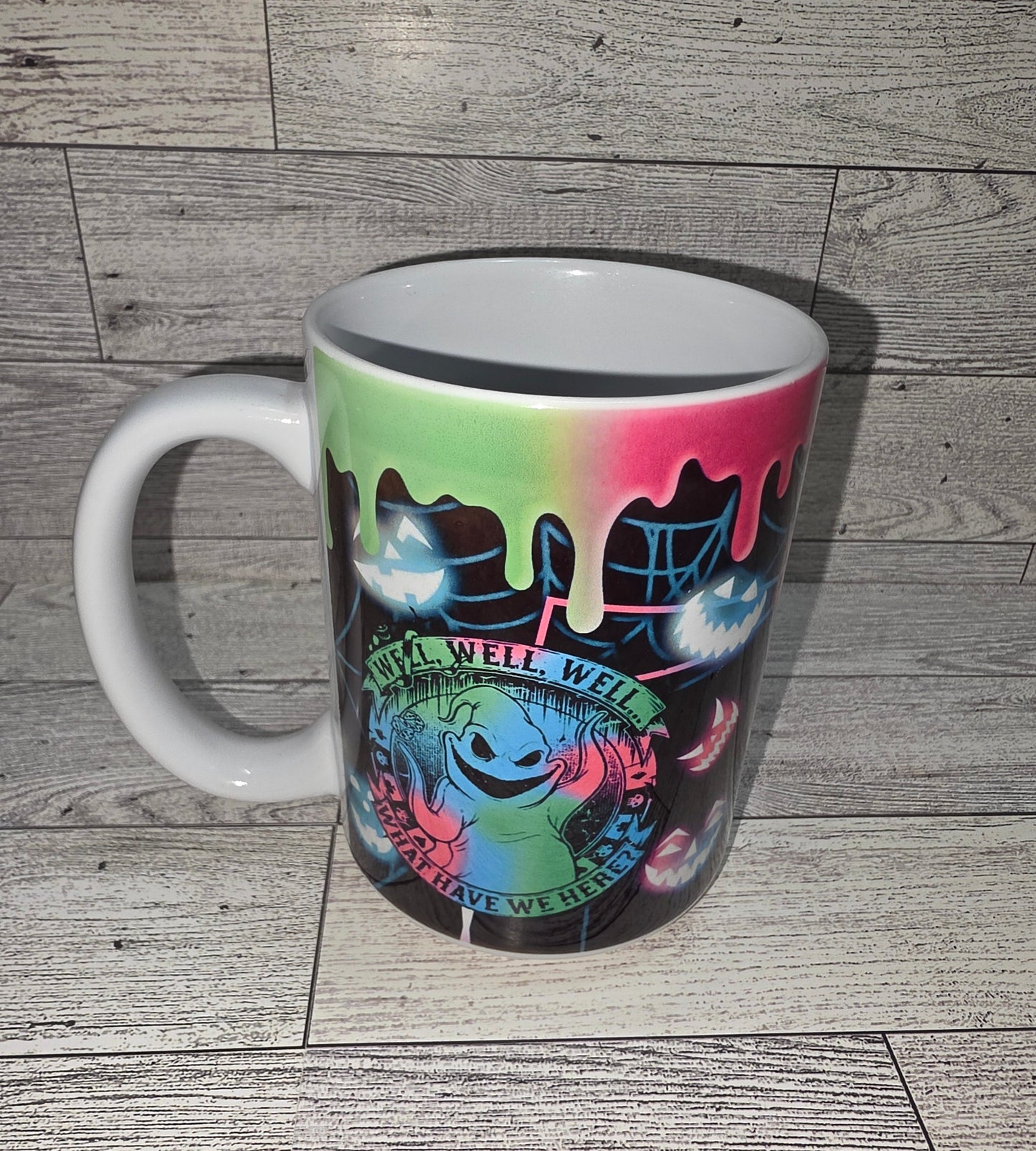 Boogeyman Coffee Mug