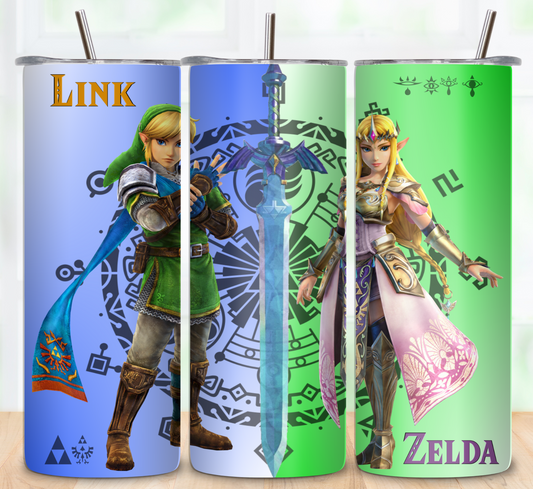 Zelda Link