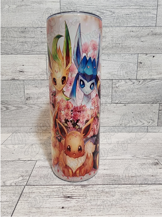 Eevee Evolutions