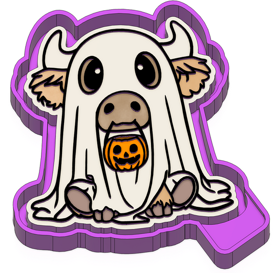 Ghost Cow Freshie