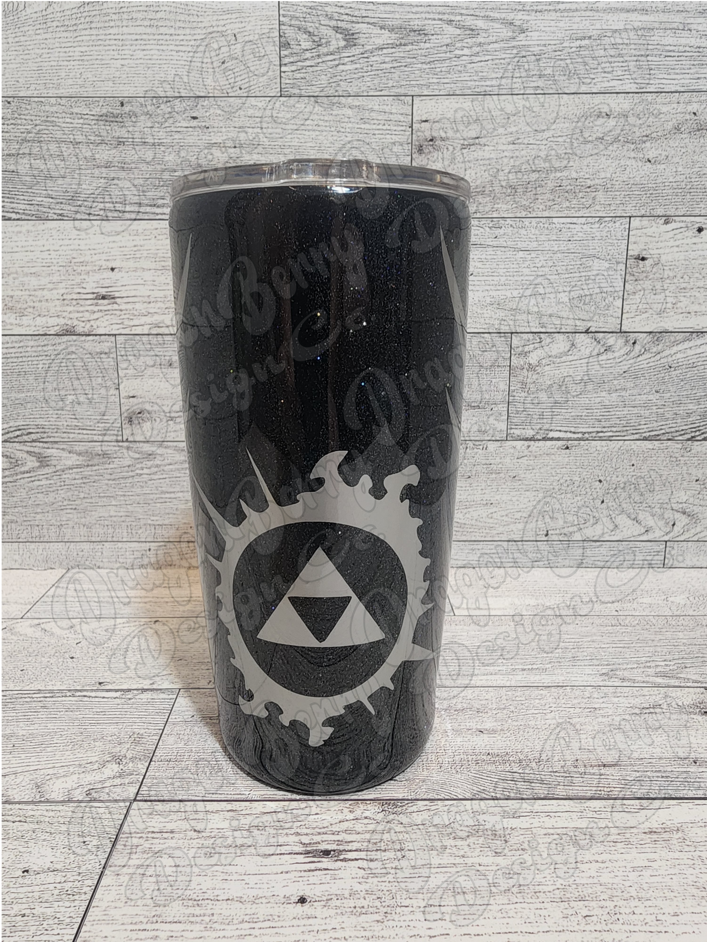 Hylian Emblem & Triforce