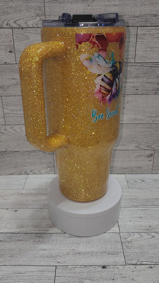 Bee Sweet, Bee Kind, Bee Happy